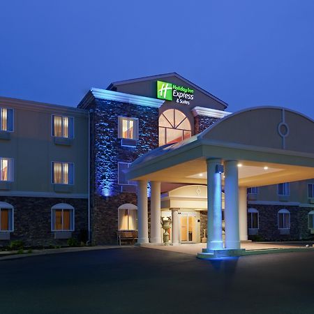 Holiday Inn Express Hotel & Suites Swansea By Ihg Eksteriør bilde
