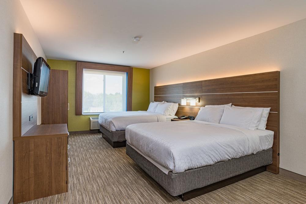 Holiday Inn Express Hotel & Suites Swansea By Ihg Eksteriør bilde