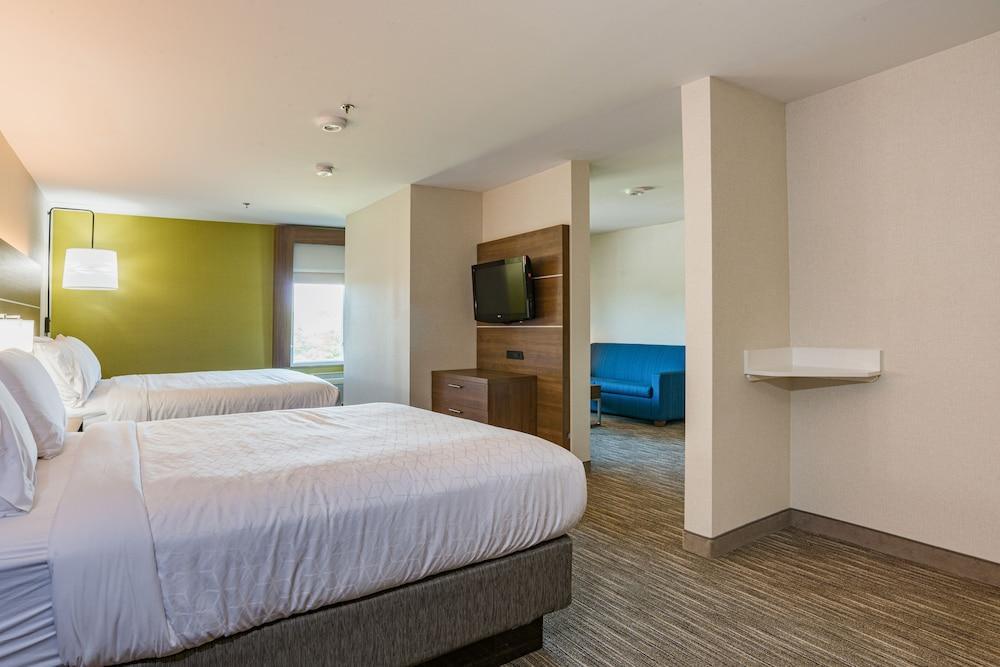 Holiday Inn Express Hotel & Suites Swansea By Ihg Eksteriør bilde