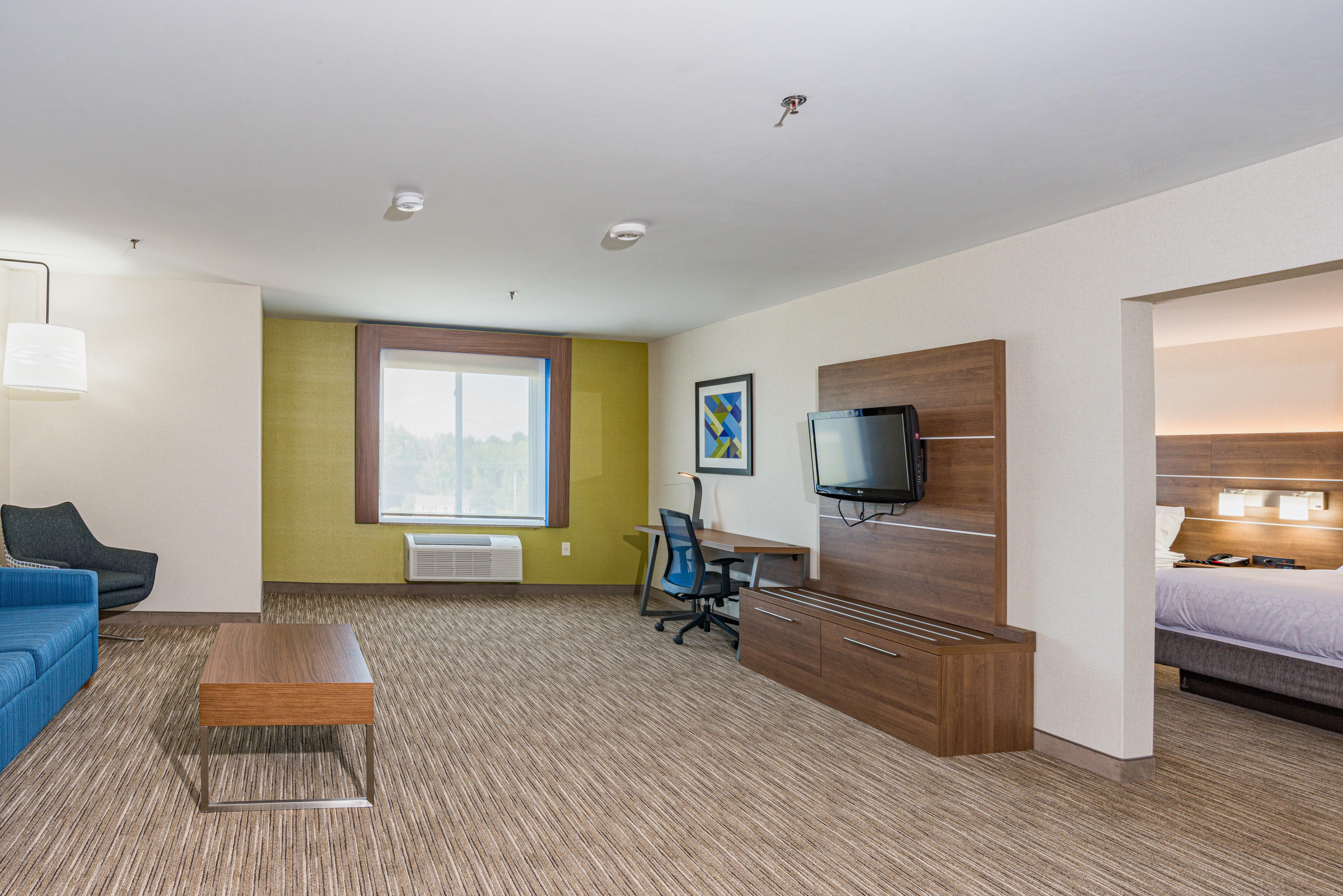 Holiday Inn Express Hotel & Suites Swansea By Ihg Eksteriør bilde