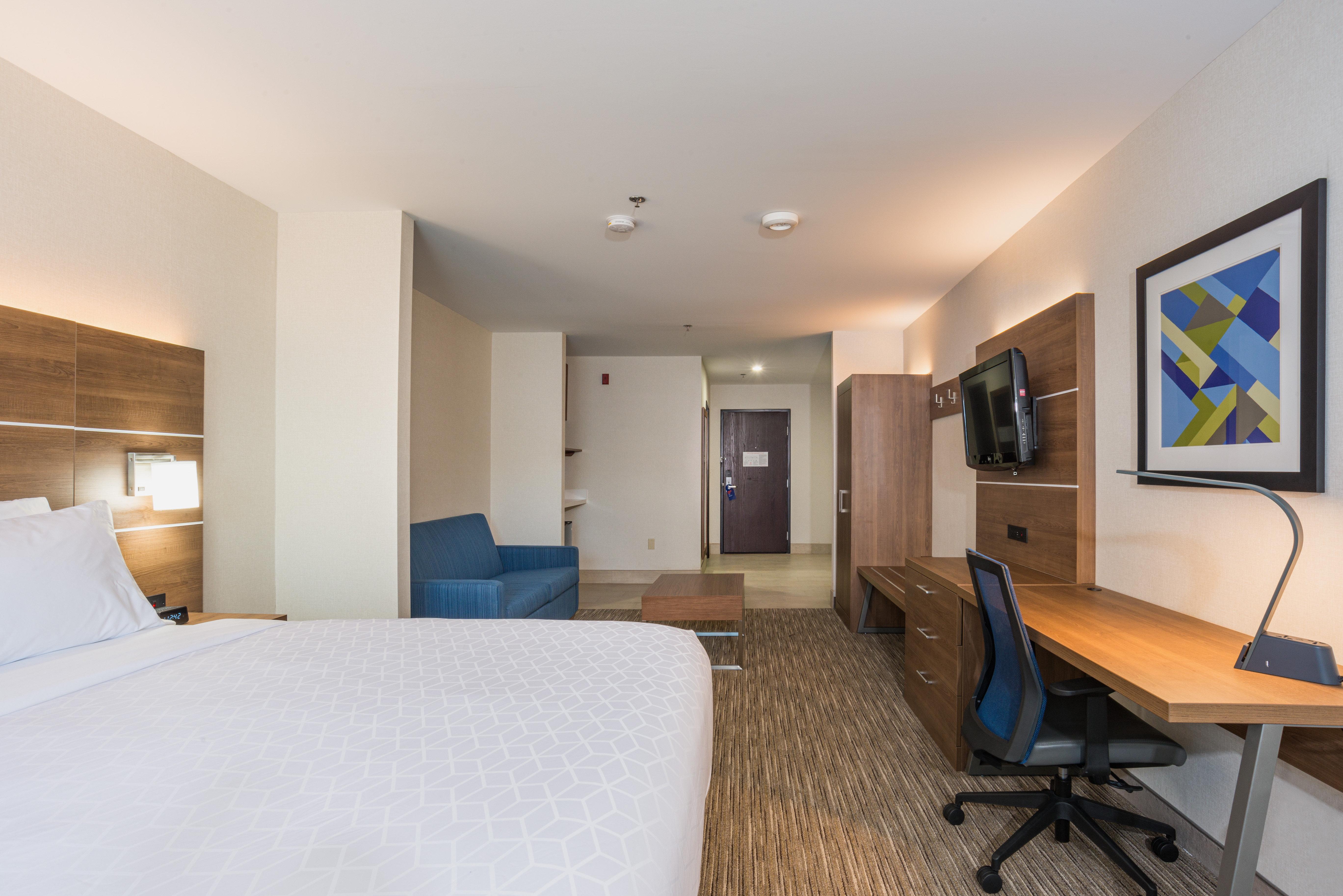 Holiday Inn Express Hotel & Suites Swansea By Ihg Eksteriør bilde