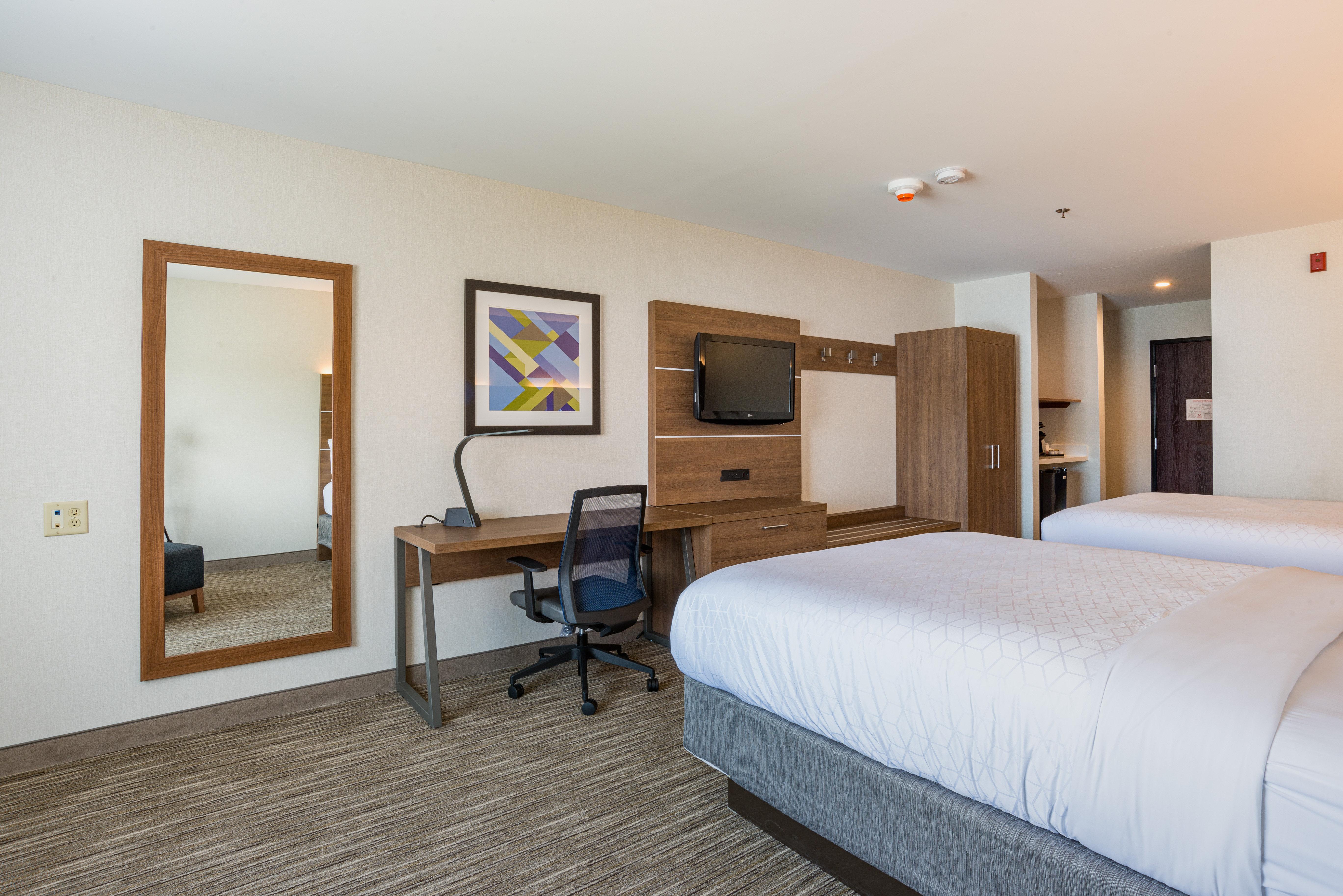 Holiday Inn Express Hotel & Suites Swansea By Ihg Eksteriør bilde