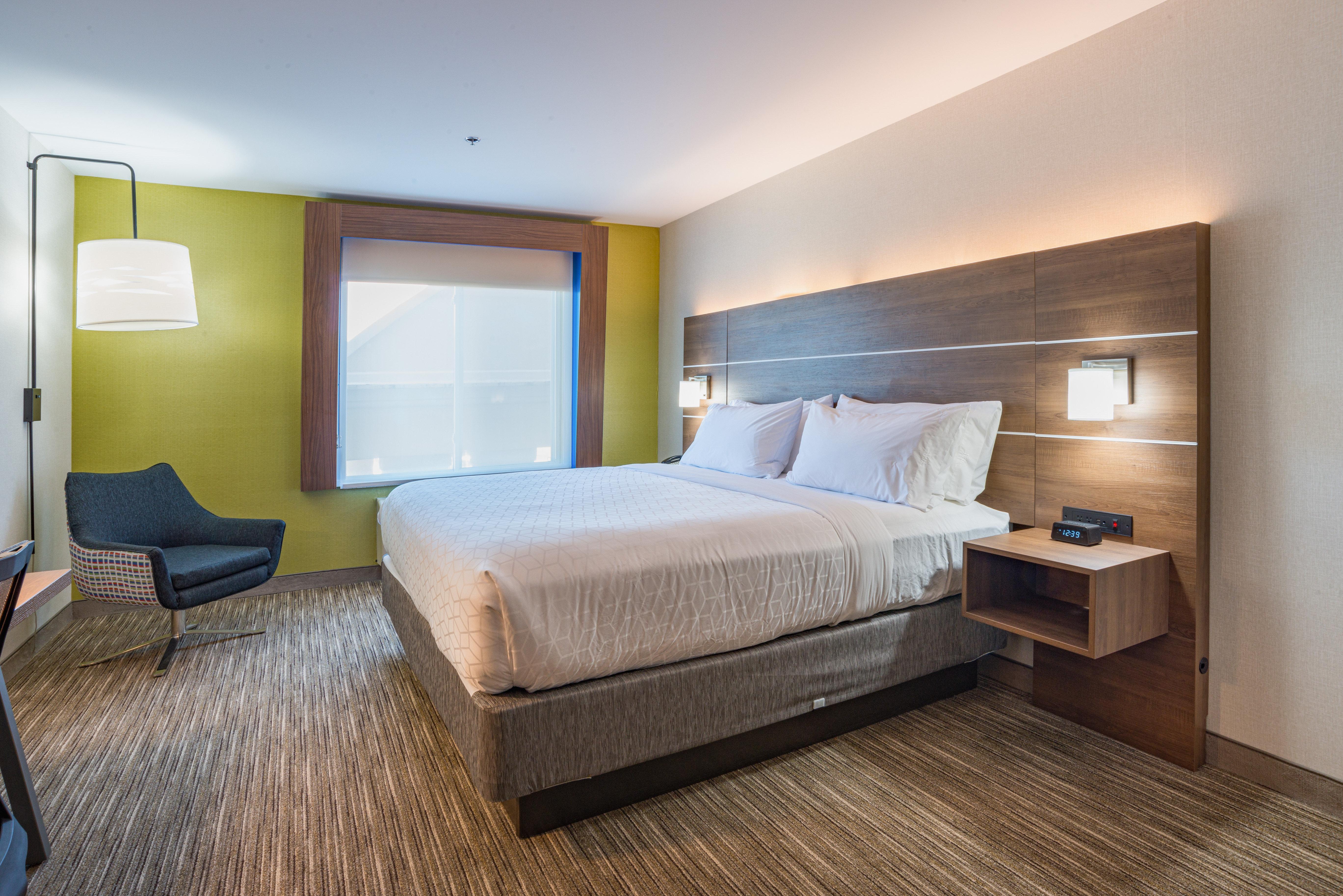 Holiday Inn Express Hotel & Suites Swansea By Ihg Eksteriør bilde