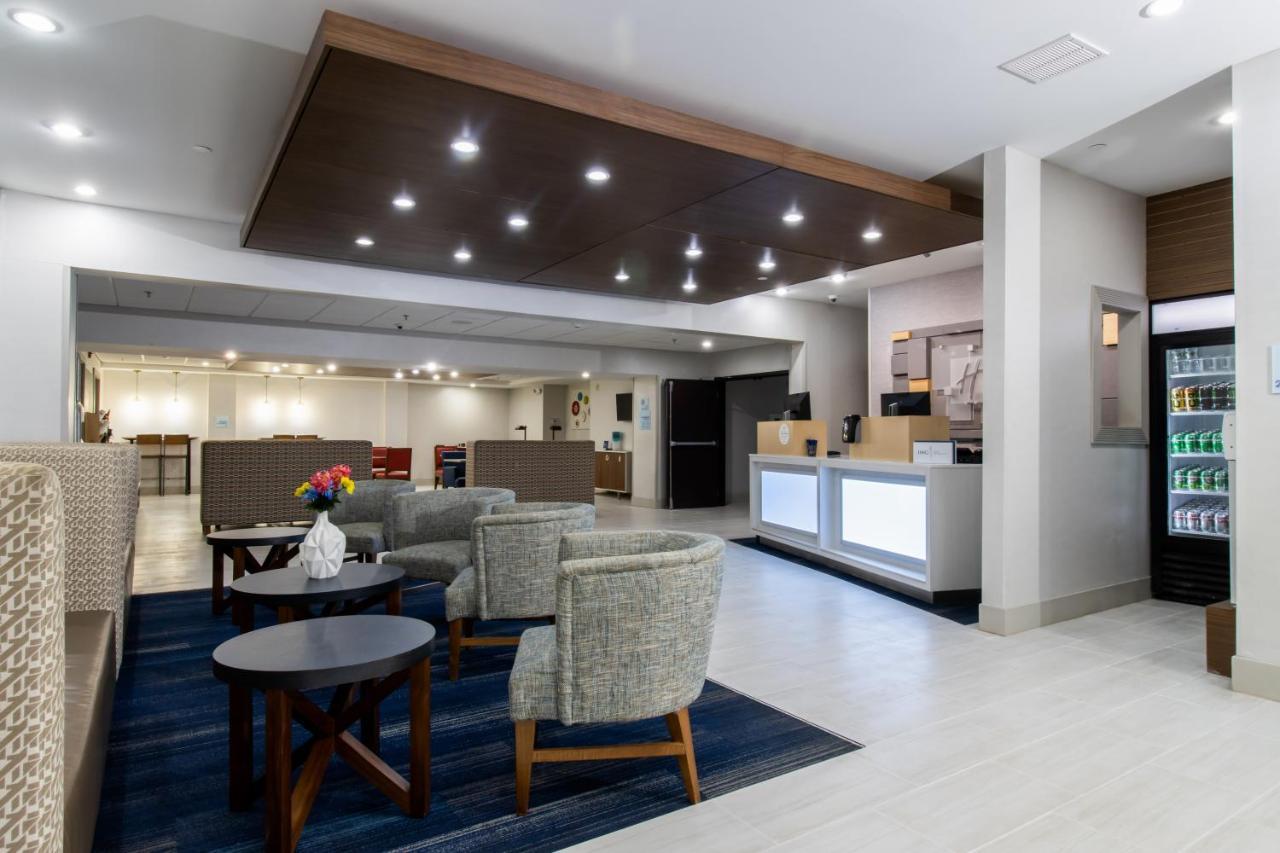 Holiday Inn Express Hotel & Suites Swansea By Ihg Eksteriør bilde