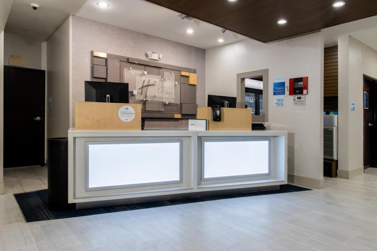 Holiday Inn Express Hotel & Suites Swansea By Ihg Eksteriør bilde
