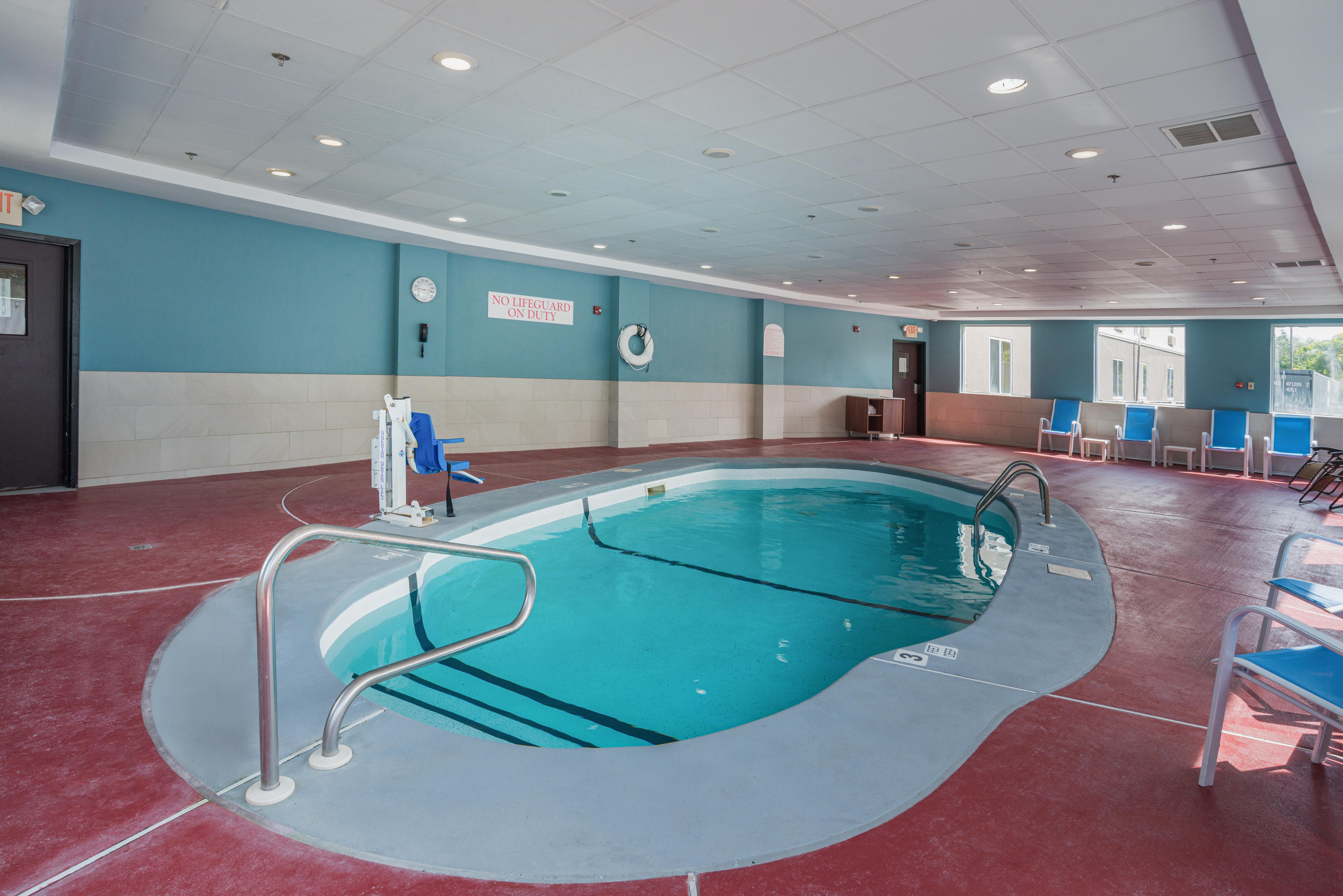 Holiday Inn Express Hotel & Suites Swansea By Ihg Eksteriør bilde