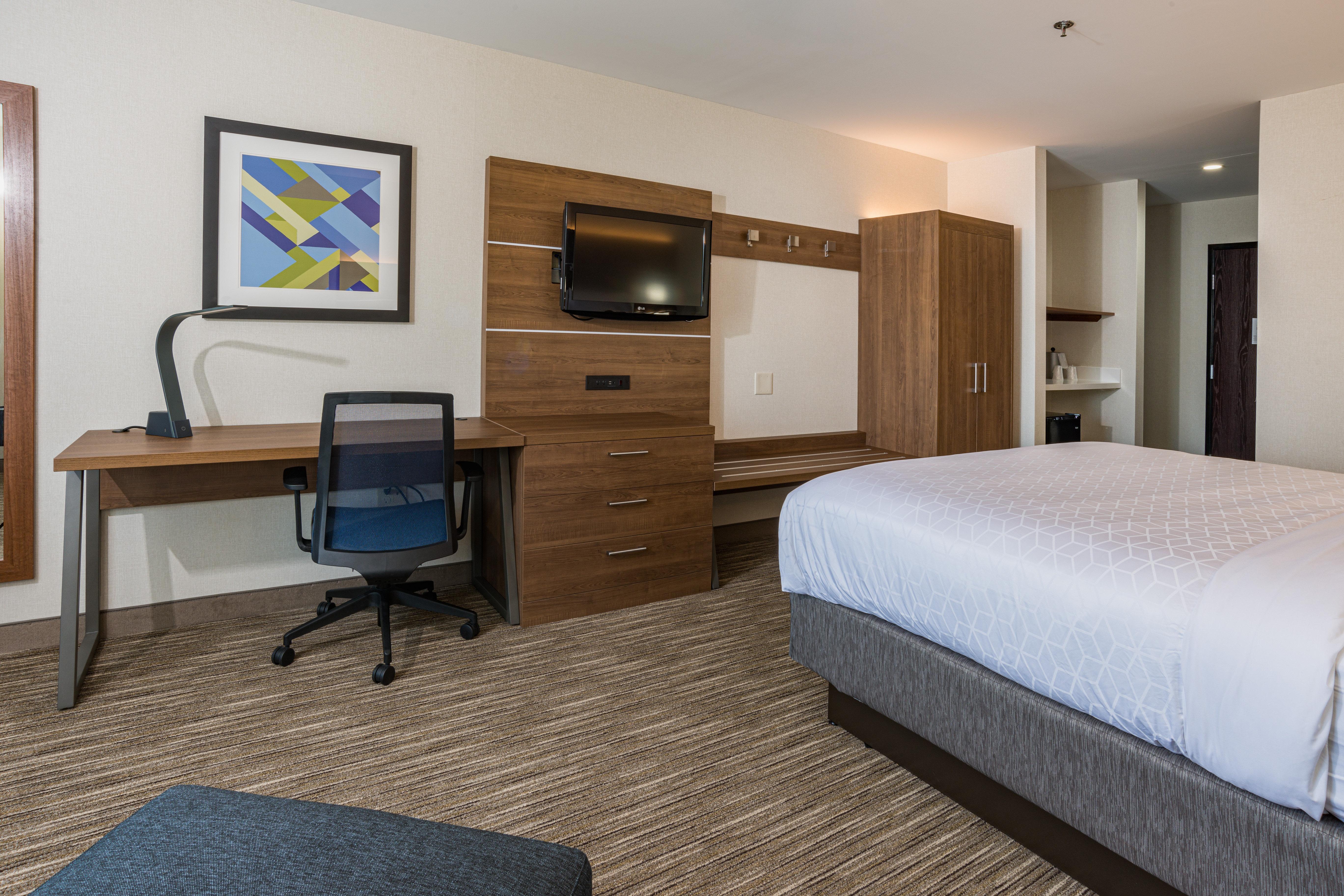 Holiday Inn Express Hotel & Suites Swansea By Ihg Eksteriør bilde