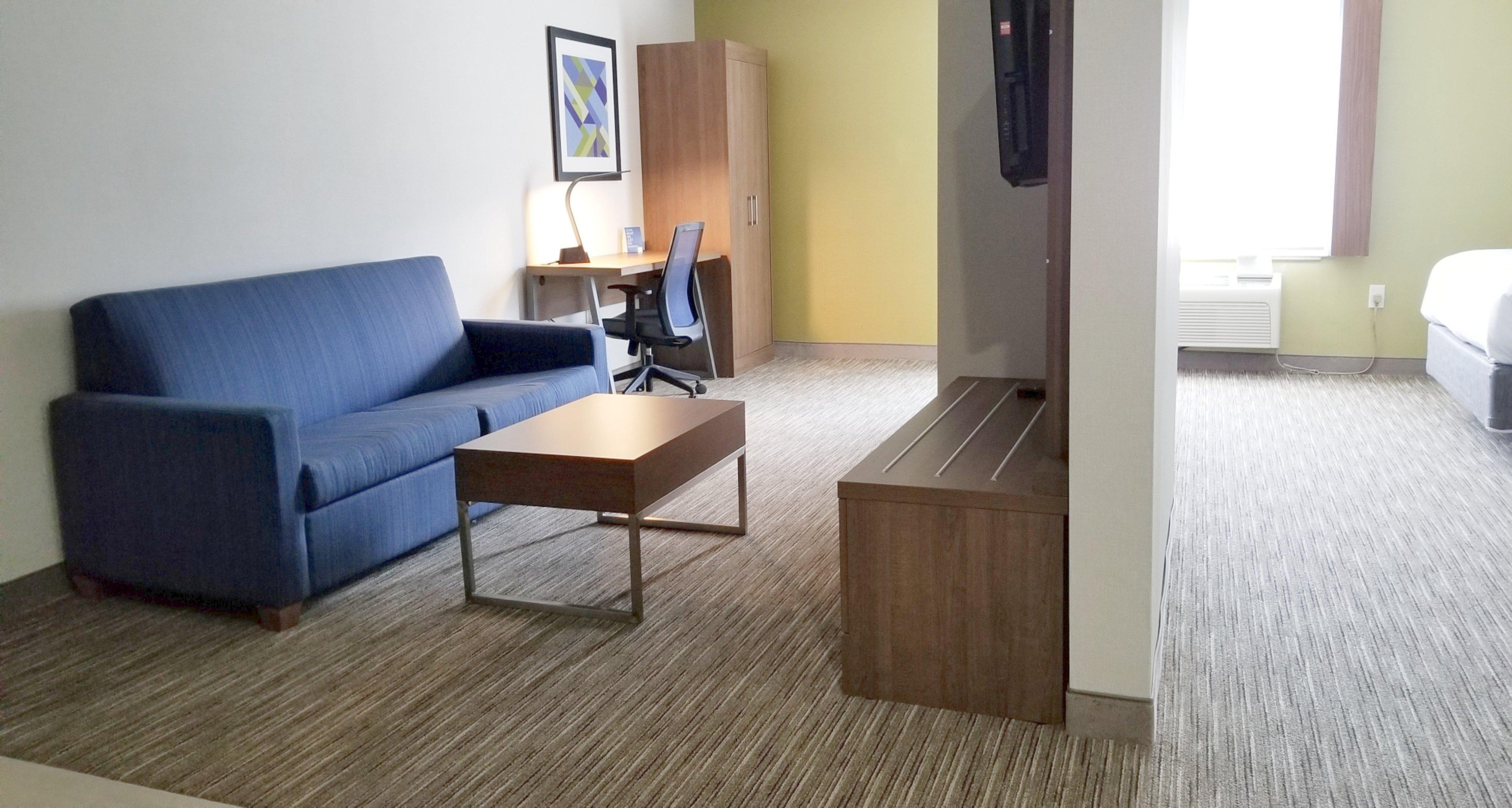 Holiday Inn Express Hotel & Suites Swansea By Ihg Eksteriør bilde