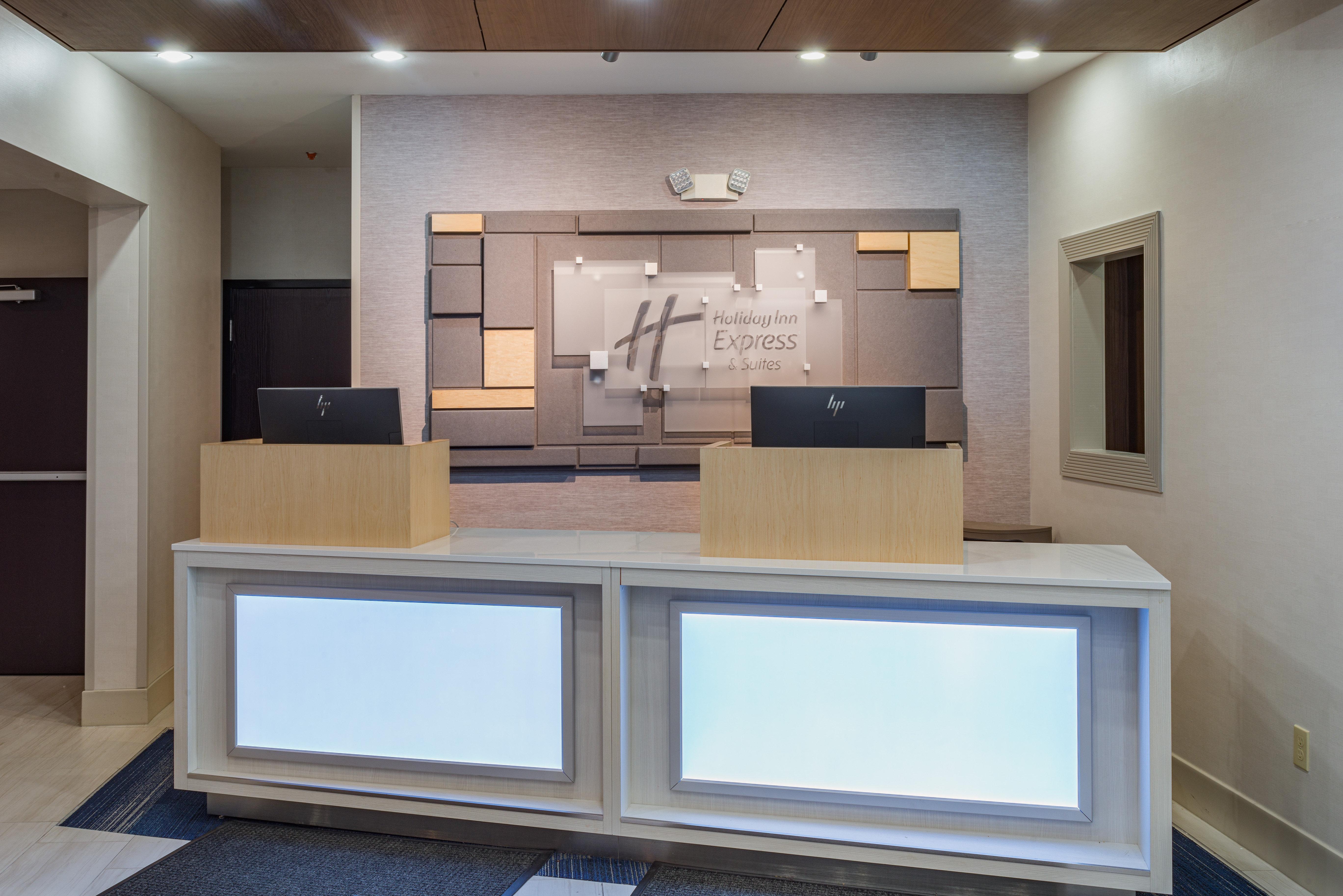 Holiday Inn Express Hotel & Suites Swansea By Ihg Eksteriør bilde