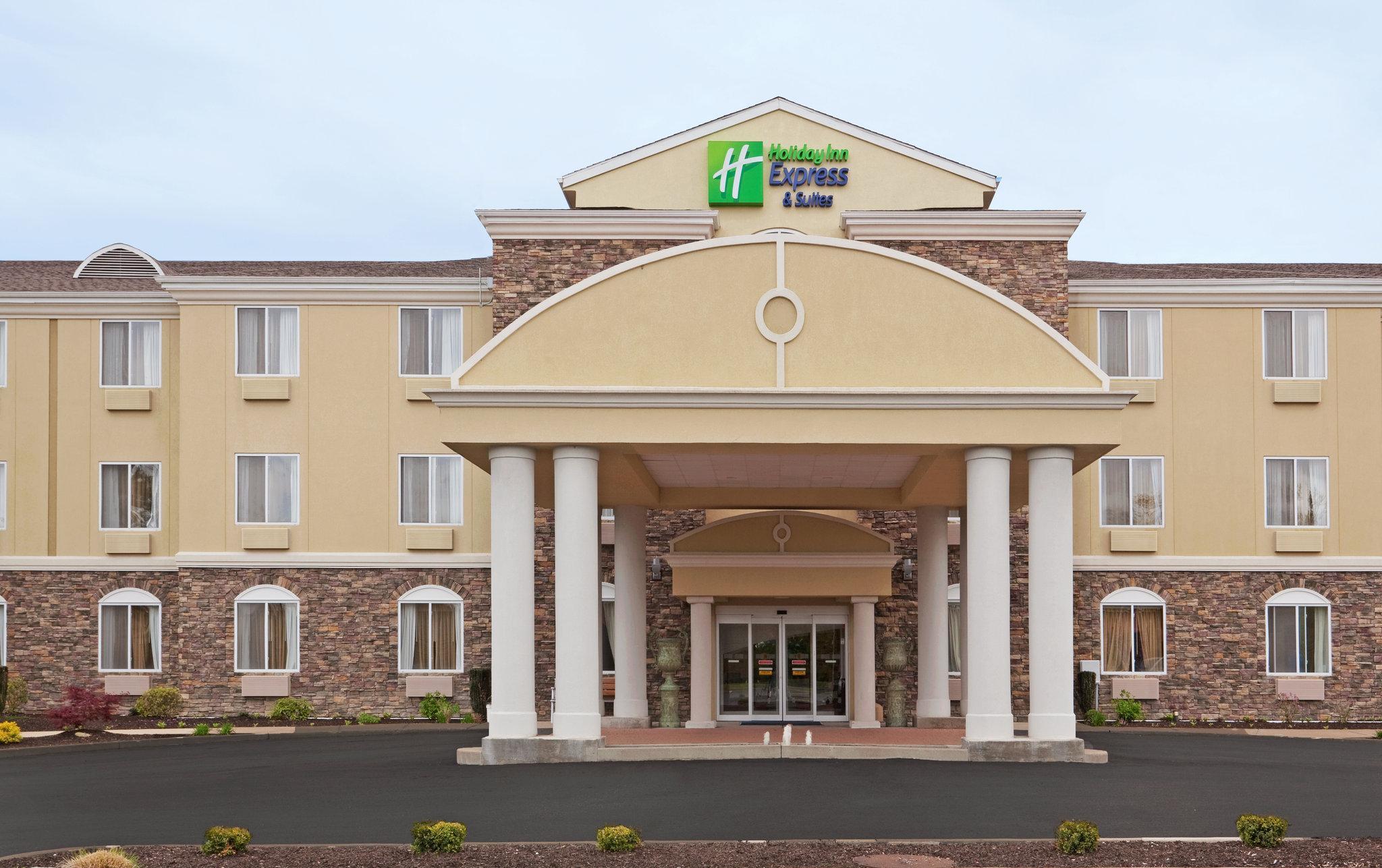 Holiday Inn Express Hotel & Suites Swansea By Ihg Eksteriør bilde