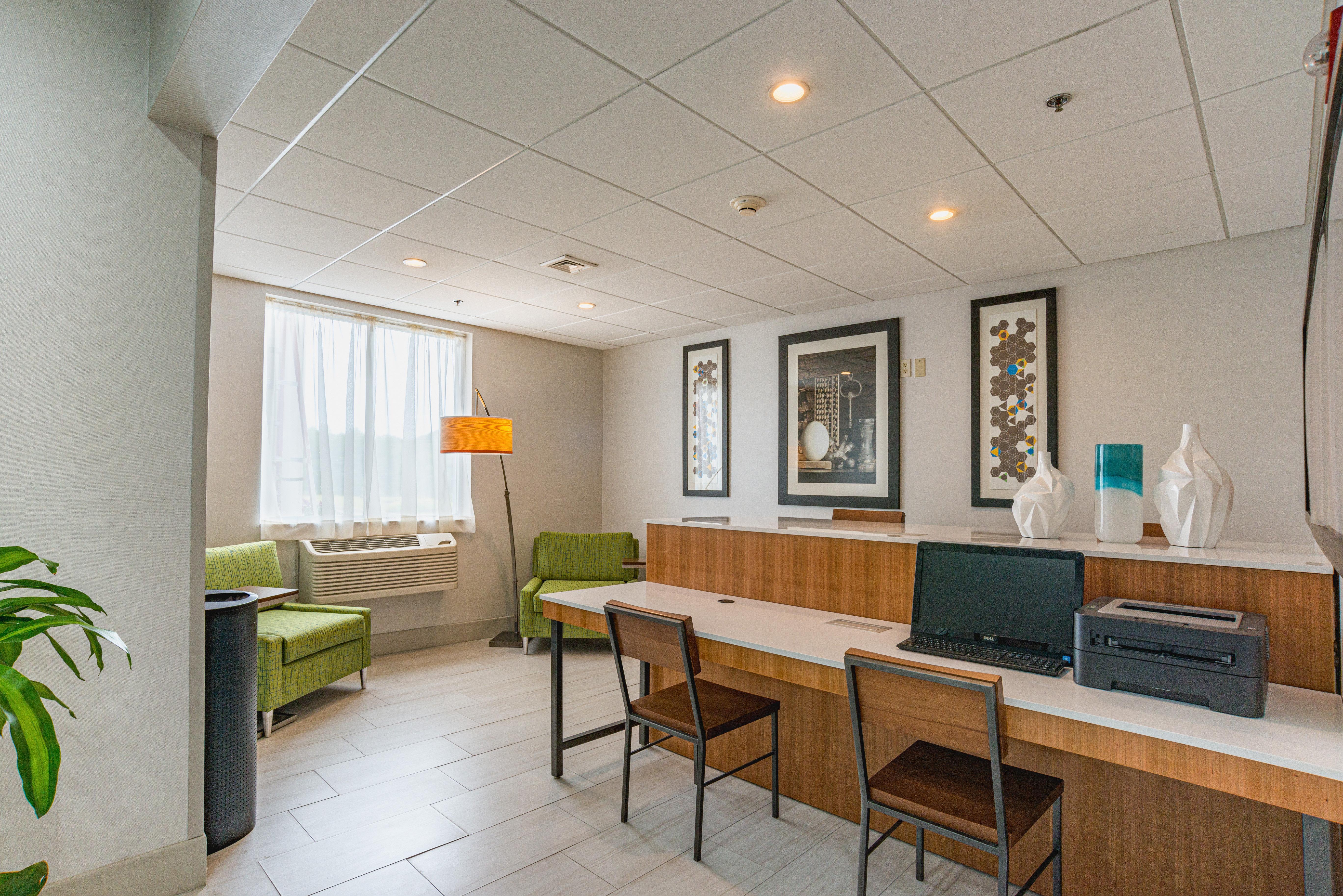 Holiday Inn Express Hotel & Suites Swansea By Ihg Eksteriør bilde