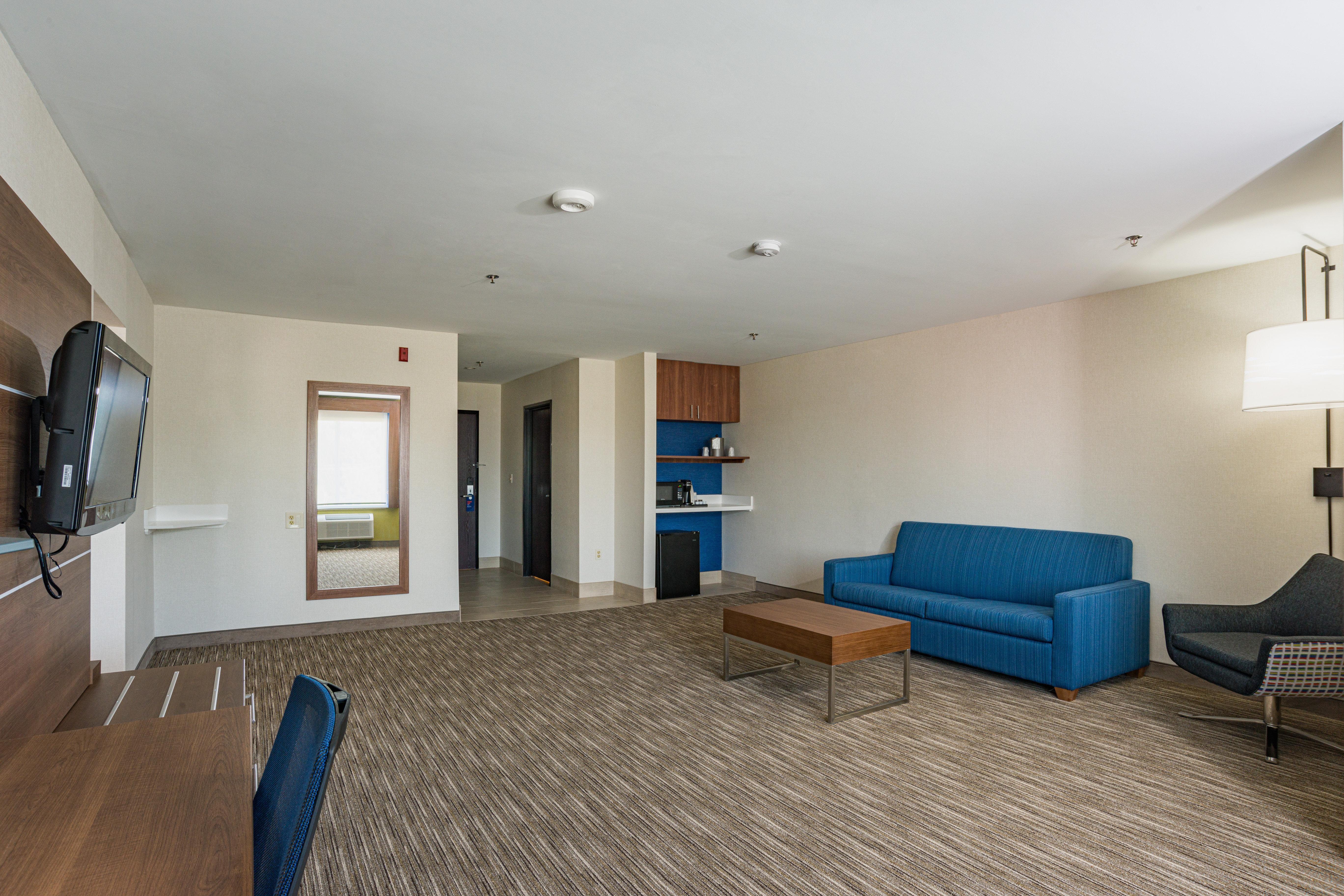 Holiday Inn Express Hotel & Suites Swansea By Ihg Eksteriør bilde